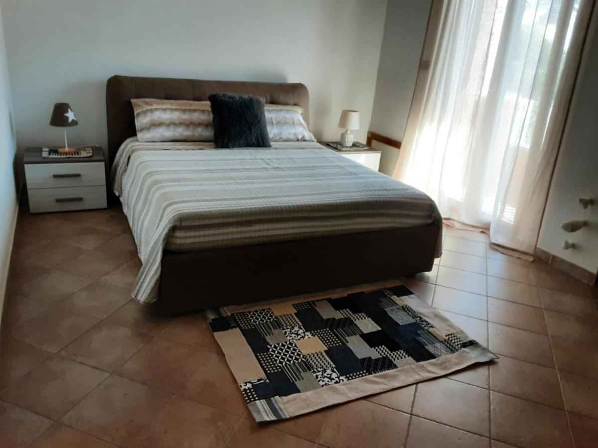 Tre Stelle Bed & Breakfast Porto Torres Dış mekan fotoğraf