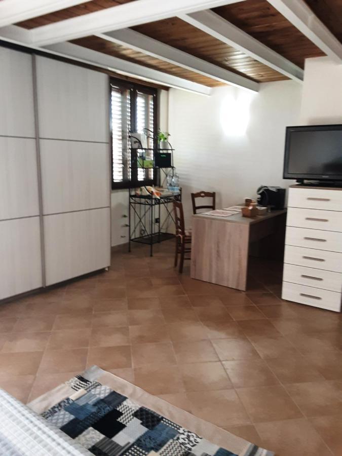 Tre Stelle Bed & Breakfast Porto Torres Dış mekan fotoğraf