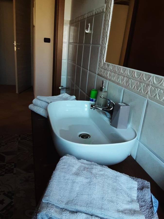 Tre Stelle Bed & Breakfast Porto Torres Dış mekan fotoğraf