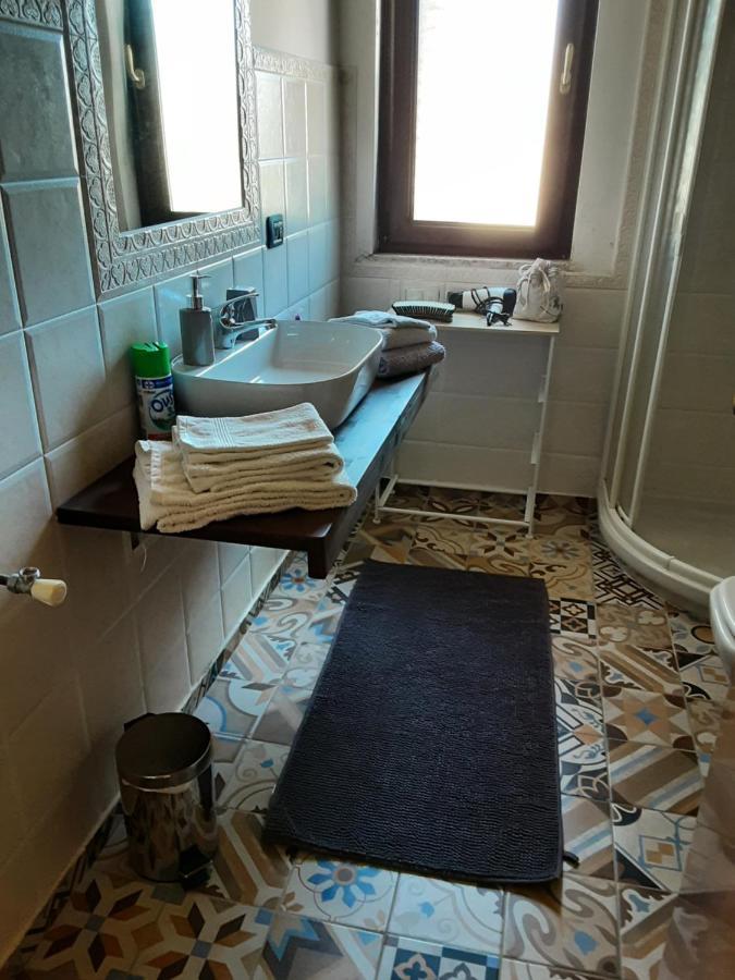 Tre Stelle Bed & Breakfast Porto Torres Dış mekan fotoğraf